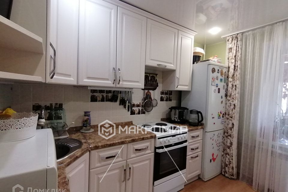 Продаётся 2-комнатная квартира, 46.4 м²
