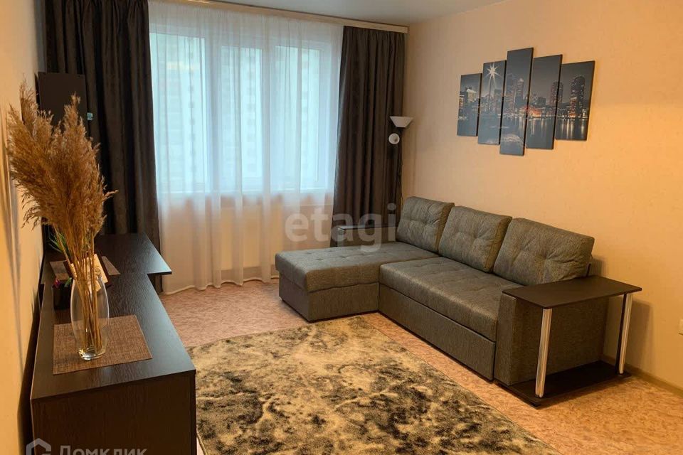 Сдаётся 1-комнатная квартира, 37.1 м²