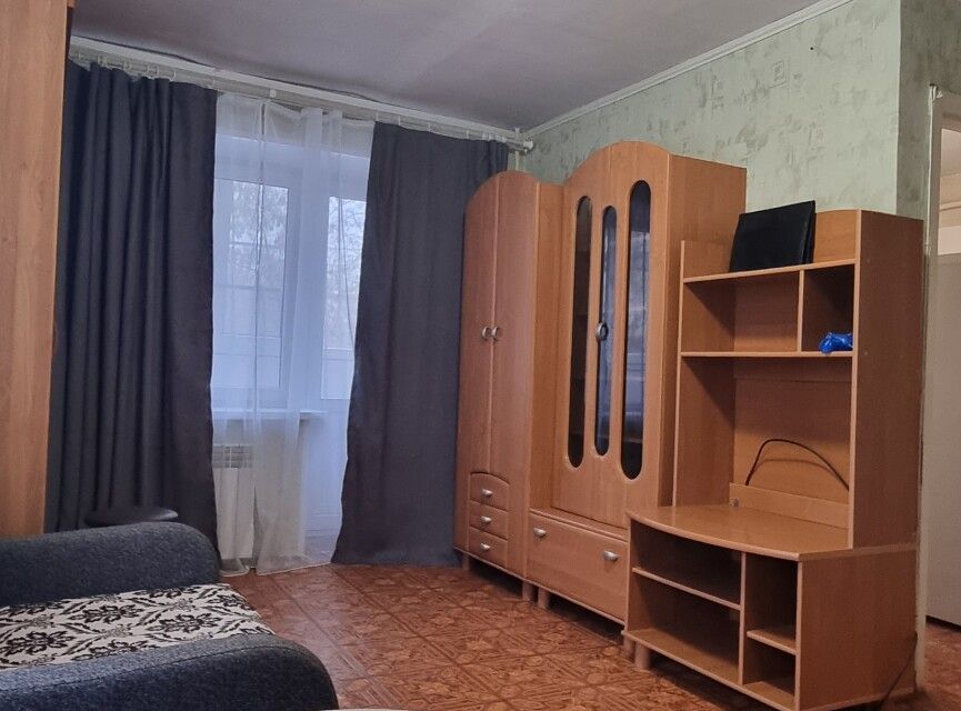 Сдаётся 1-комнатная квартира, 35 м²