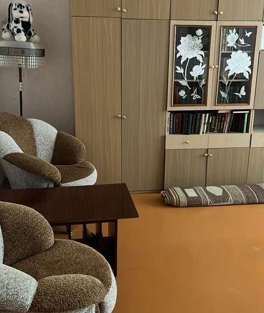 Продаётся 3-комнатная квартира, 74 м²