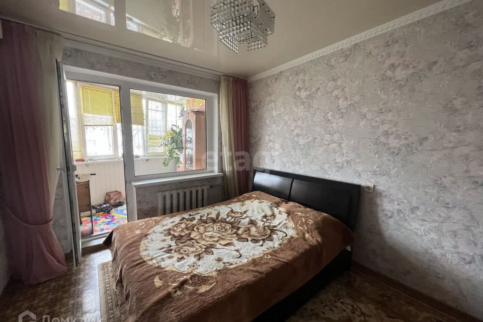 Продаётся 3-комнатная квартира, 63 м²