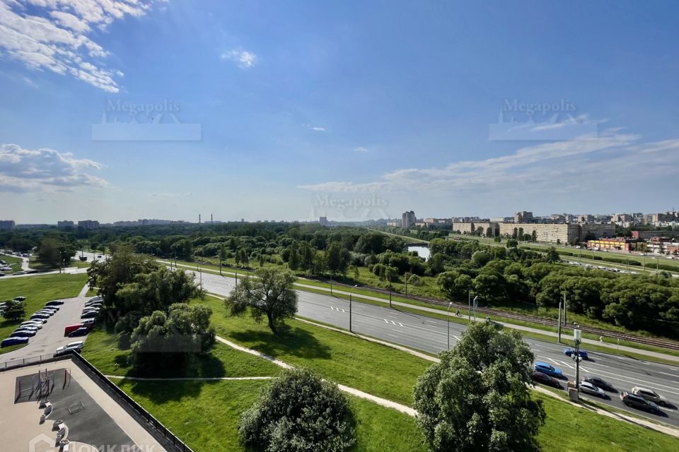 Продаётся 1-комнатная квартира, 44.3 м²