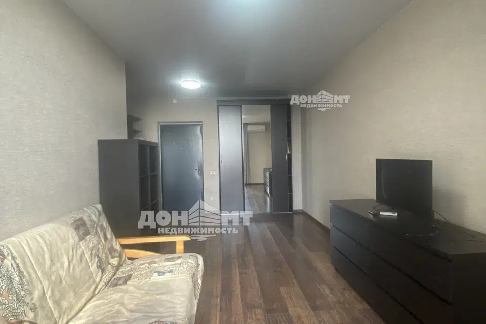 Сдаётся 1-комнатная квартира, 35 м²
