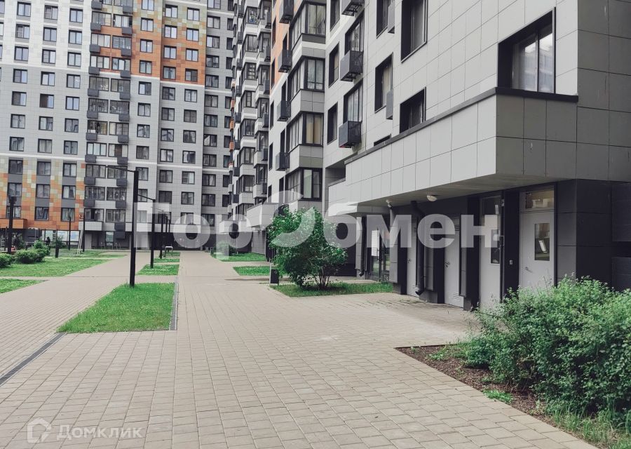Продаётся 1-комнатная квартира, 33.8 м²