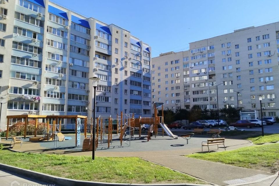 Продаётся 1-комнатная квартира, 45.18 м²