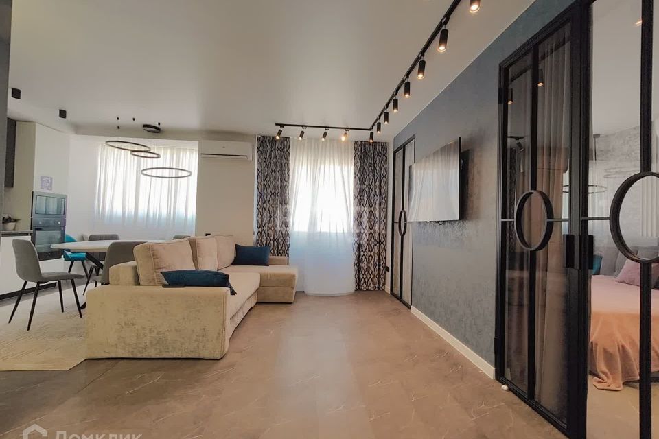 Продаётся 3-комнатная квартира, 71.6 м²