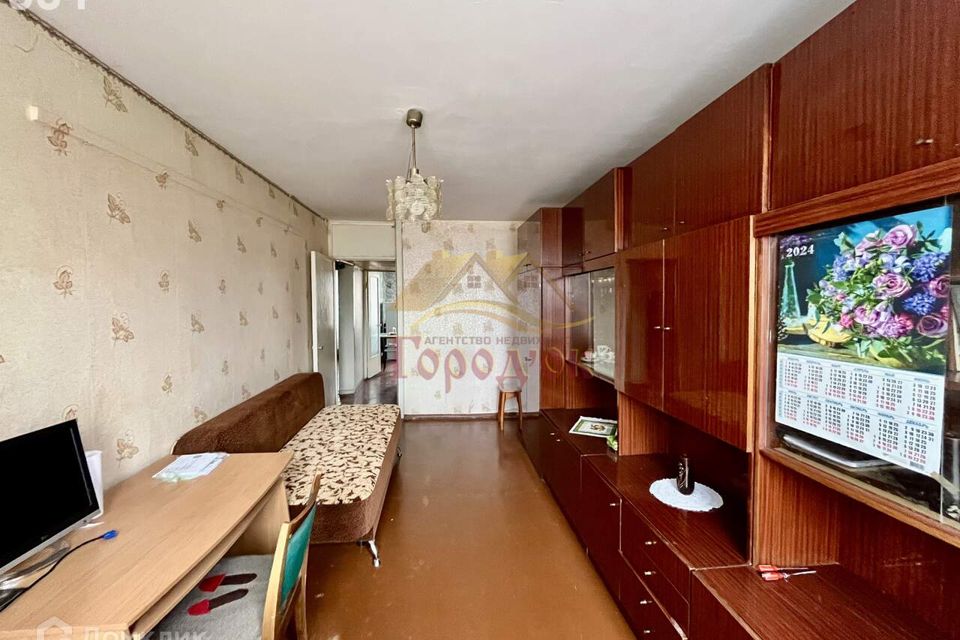 Продаётся 2-комнатная квартира, 47.4 м²