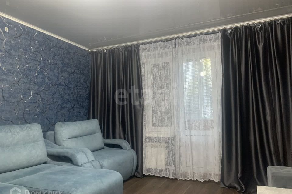 Продаётся 2-комнатная квартира, 50.3 м²