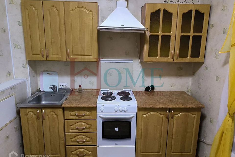 Сдаётся 1-комнатная квартира, 36 м²