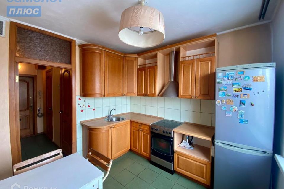 Продаётся 2-комнатная квартира, 45.9 м²