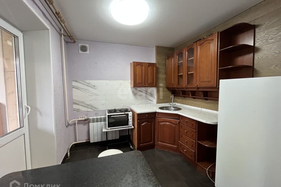 Сдаётся 1-комнатная квартира, 32 м²