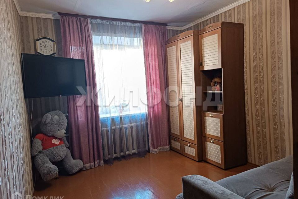 Продаётся 1-комнатная квартира, 34.4 м²