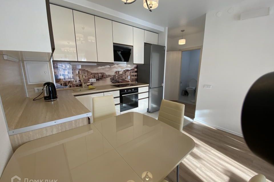 Сдаётся 3-комнатная квартира, 89.6 м²