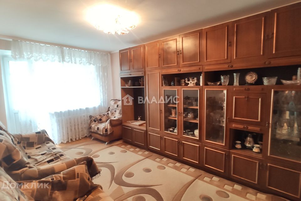 Продаётся 2-комнатная квартира, 45.2 м²