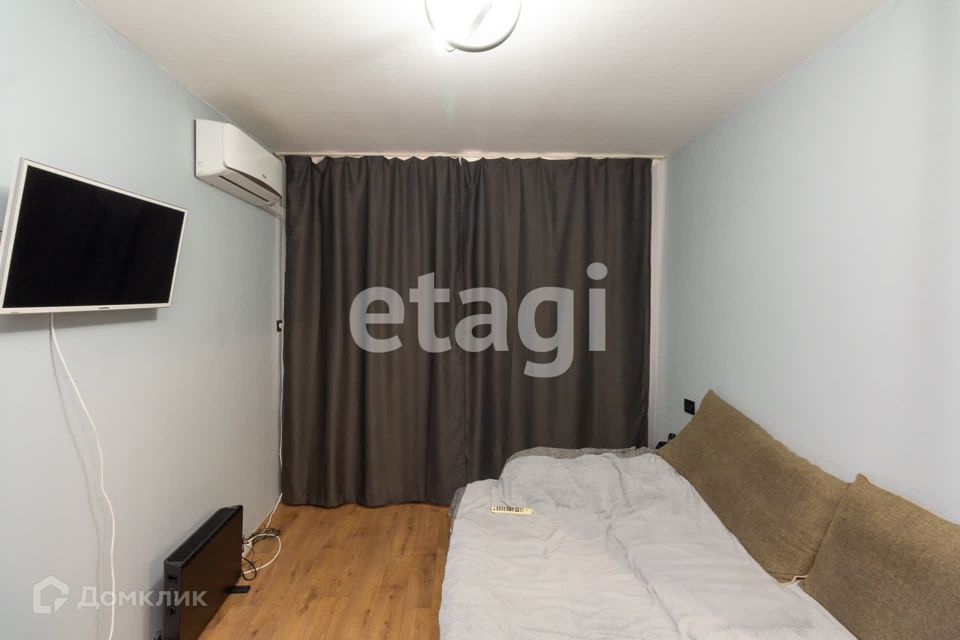 Продаётся 1-комнатная квартира, 30 м²