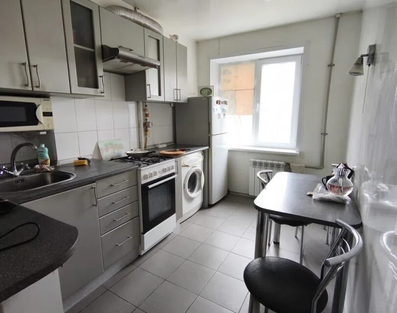 Продаётся 2-комнатная квартира, 44.95 м²
