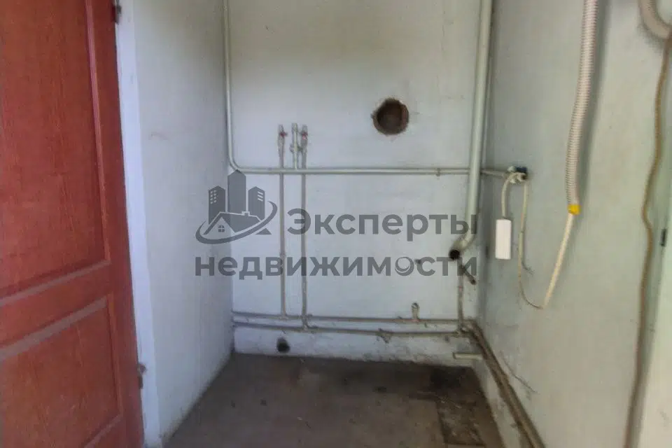 Продаётся 1-этажный дом, 52 м²