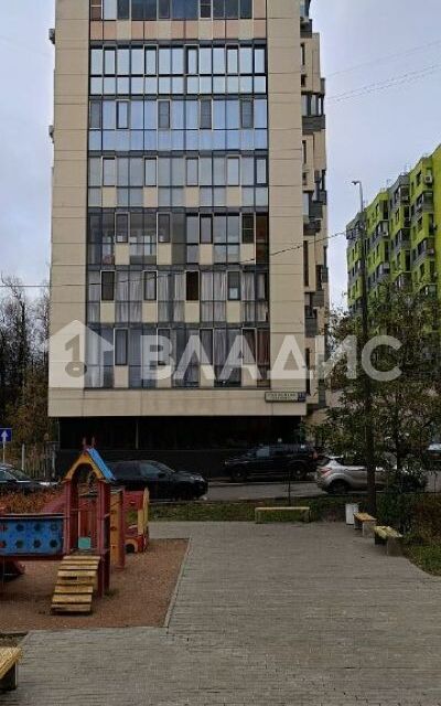 Продаётся 1-комнатная квартира, 33.5 м²