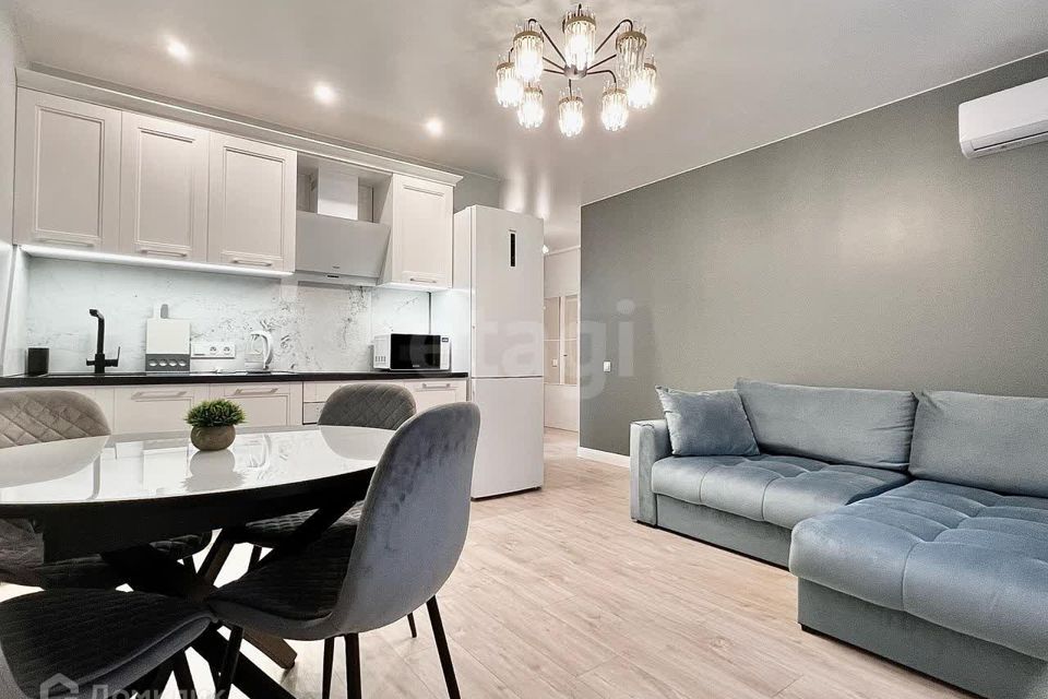 Продаётся 2-комнатная квартира, 46.1 м²