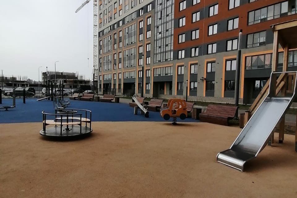Продаётся студия, 28.6 м²