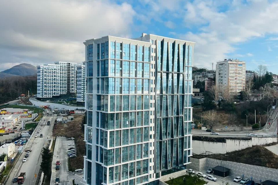 Продаётся 2-комнатная квартира, 45 м²