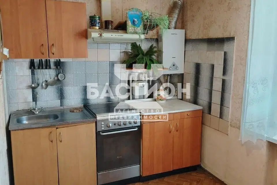 Продаётся 1-комнатная квартира, 36.9 м²