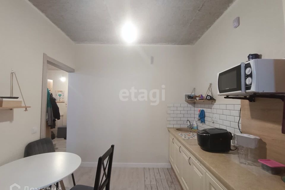 Продаётся 1-комнатная квартира, 28.8 м²