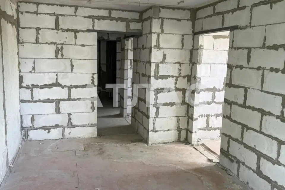 Продаётся 3-комнатная квартира, 50.51 м²