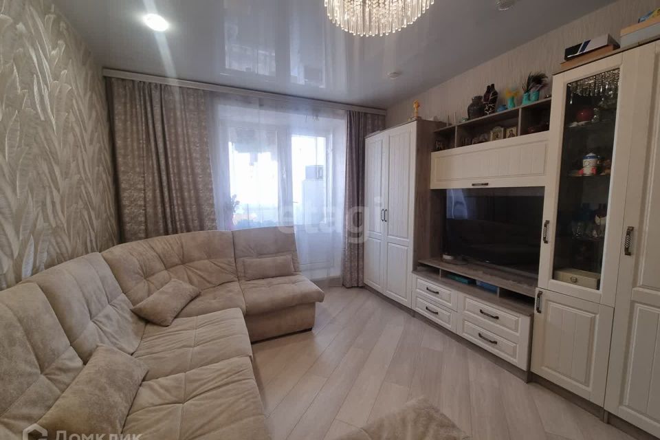 Продаётся 2-комнатная квартира, 59.1 м²