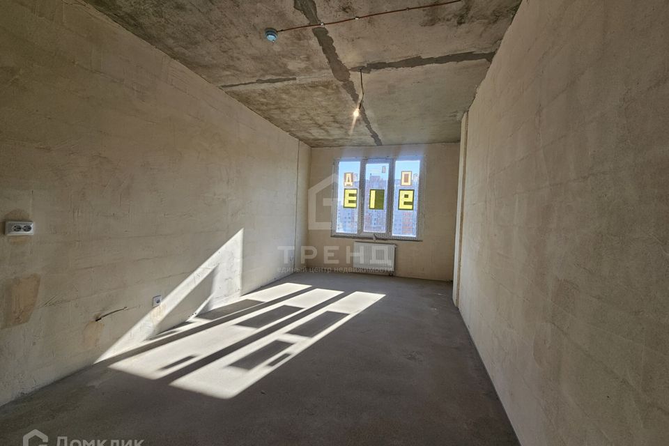 Продаётся 1-комнатная квартира, 40.8 м²