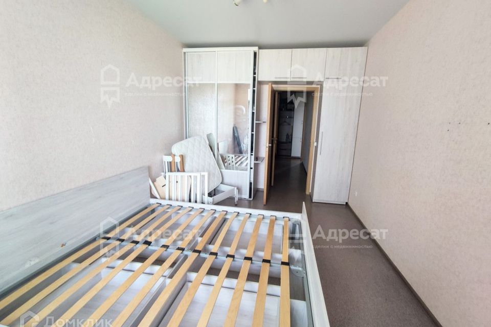 Продаётся 3-комнатная квартира, 62 м²