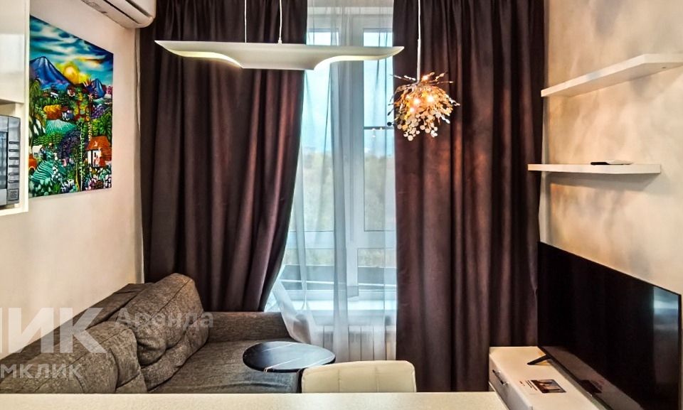 Сдаётся 2-комнатная квартира, 33.7 м²