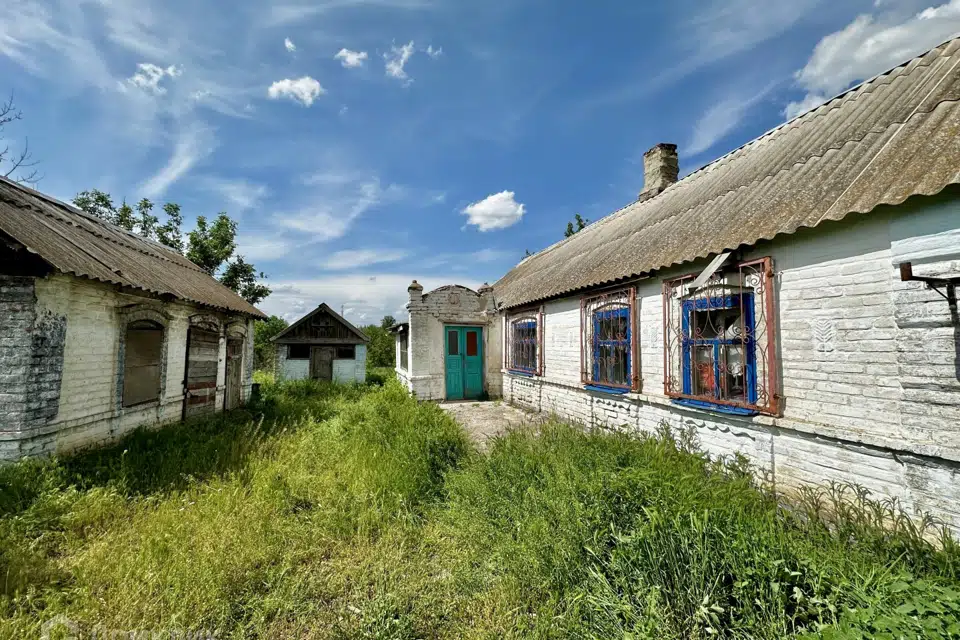 Продаётся 1-этажный дом, 42.5 м²