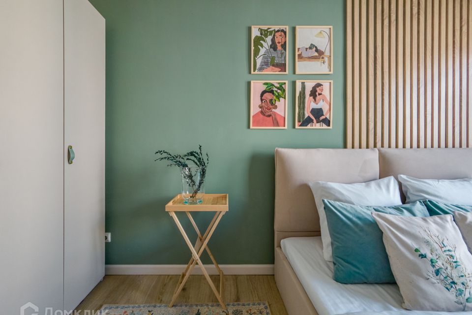 Сдаётся 2-комнатная квартира, 60 м²