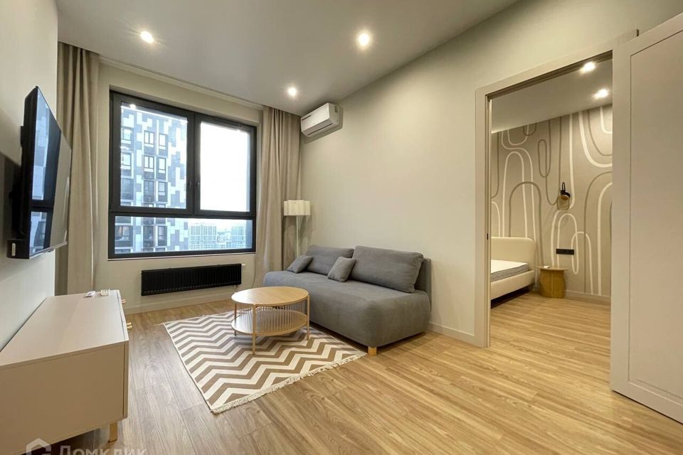 Сдаётся 2-комнатная квартира, 51.6 м²