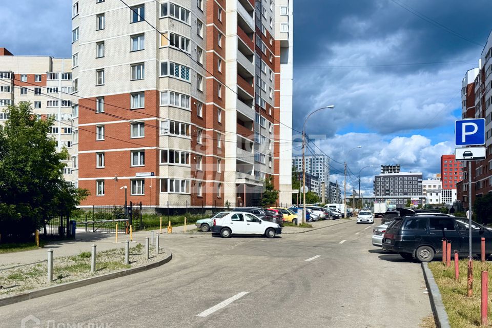 Продаётся 2-комнатная квартира, 52.8 м²