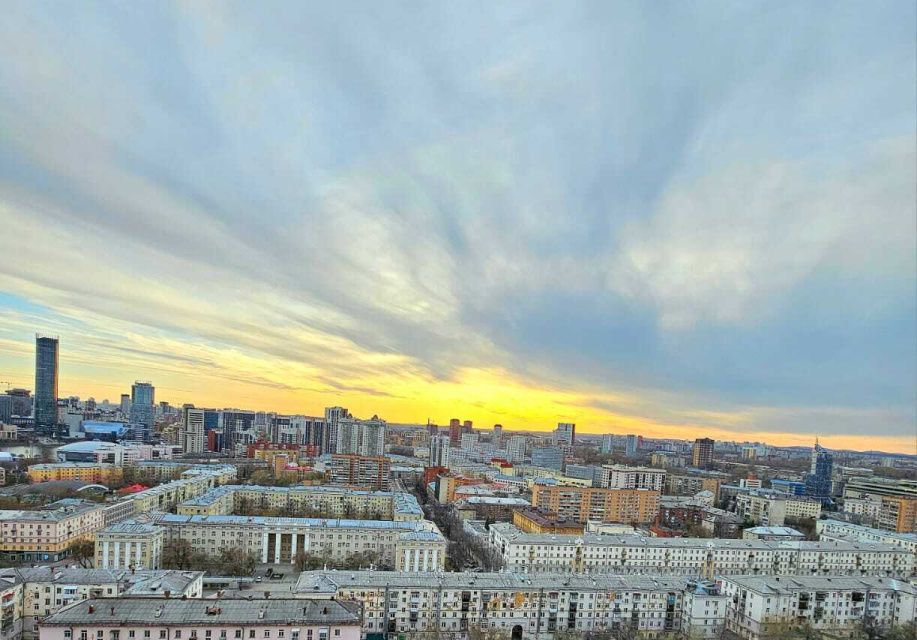 Продаётся 1-комнатная квартира, 33 м²