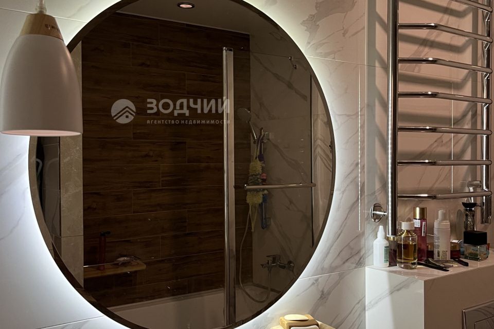 Продаётся 1-комнатная квартира, 40.9 м²