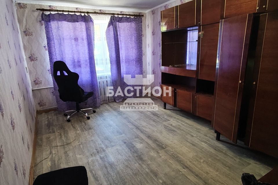Продаётся 2-комнатная квартира, 42.6 м²