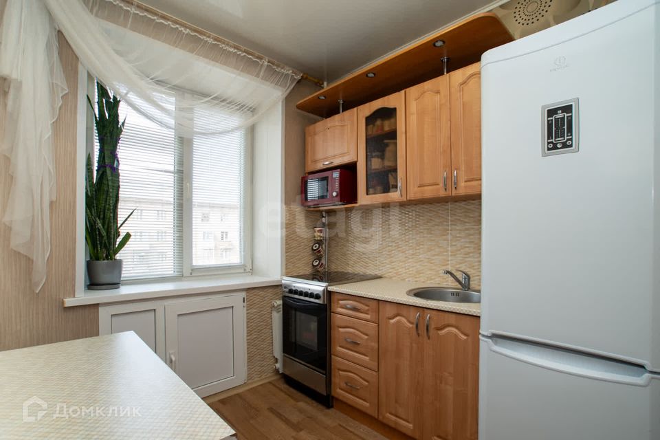Продаётся 2-комнатная квартира, 43.5 м²