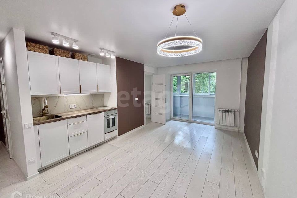Продаётся 1-комнатная квартира, 31.5 м²