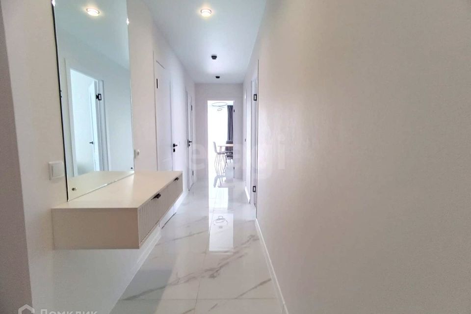 Сдаётся 3-комнатная квартира, 78 м²