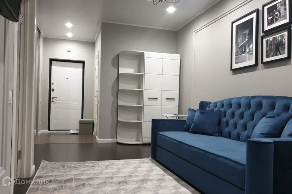 Продаётся 2-комнатная квартира, 45 м²