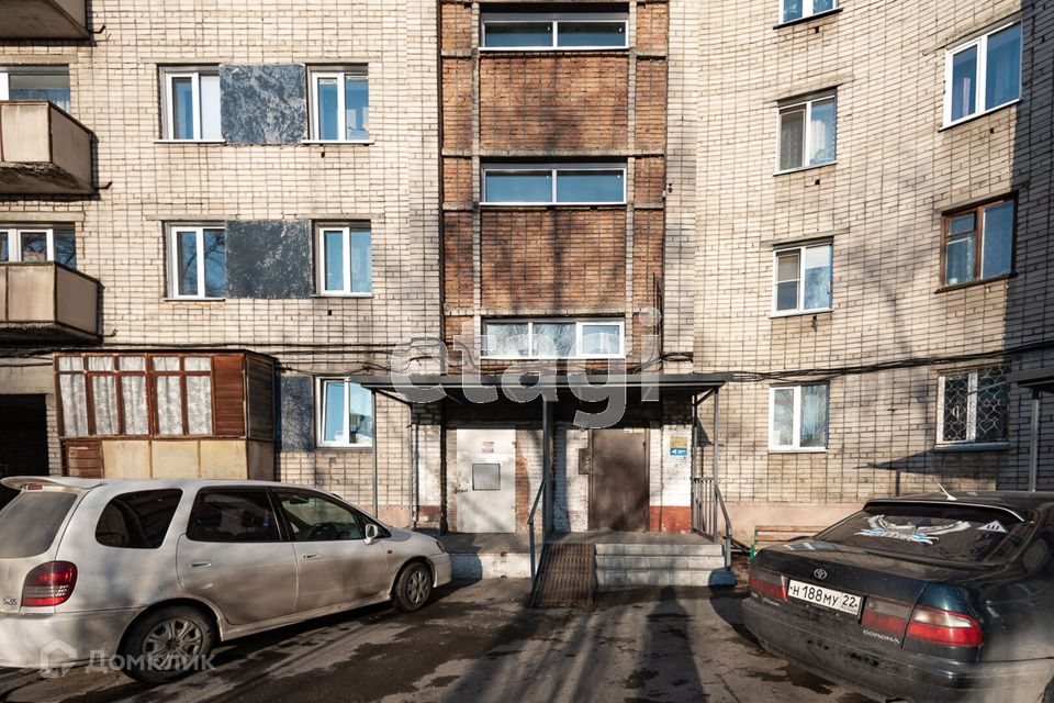 Продаётся 1-комнатная квартира, 35.9 м²