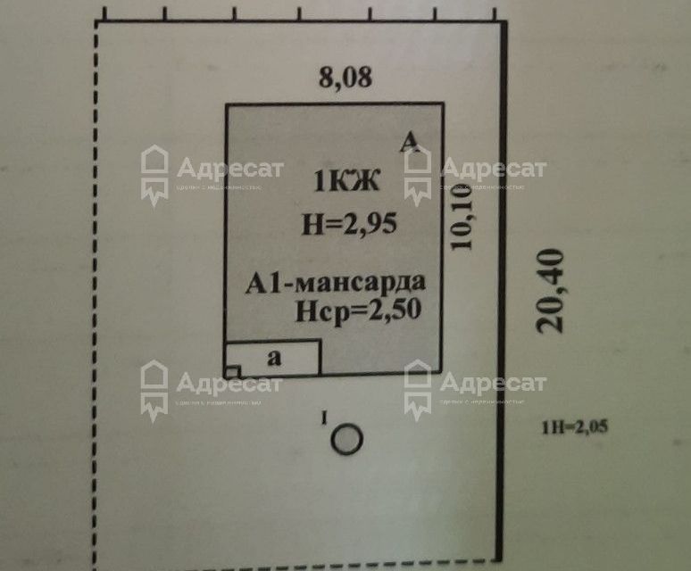 Купить Дом в посёлке Латошинка (Волгоград) - 27 объявлений о продаже  частных домов недорого: планировки, цены и фото – Домклик