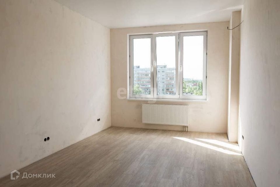 Продаётся 2-комнатная квартира, 56.6 м²