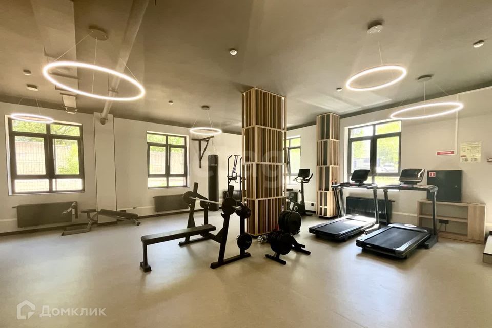 Продаётся 2-комнатная квартира, 55.5 м²