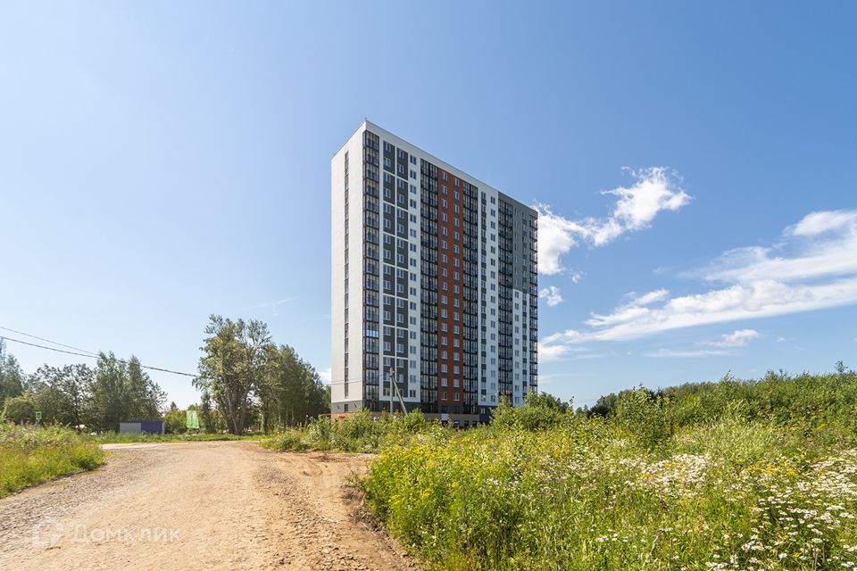 Продаётся 1-комнатная квартира, 29.4 м²