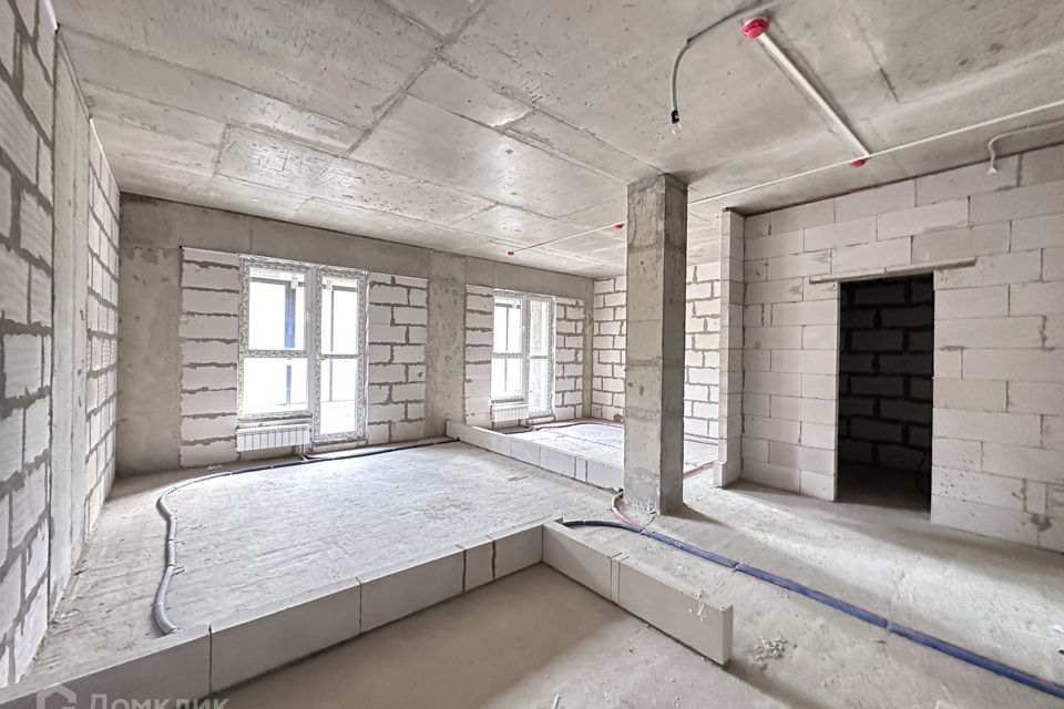 Продаётся 1-комнатная квартира, 49.2 м²