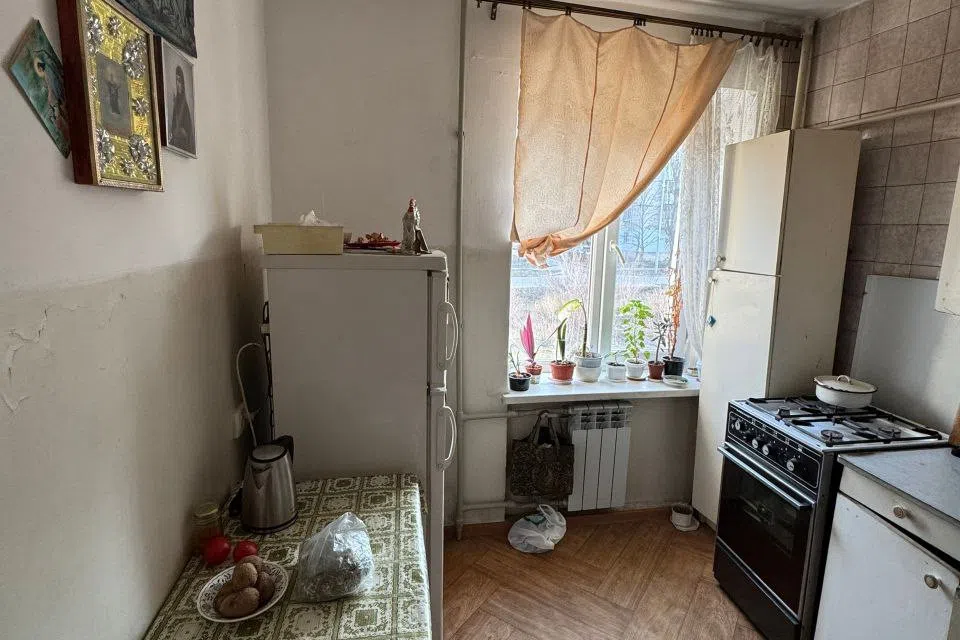 Продаётся 2-комнатная квартира, 46 м²